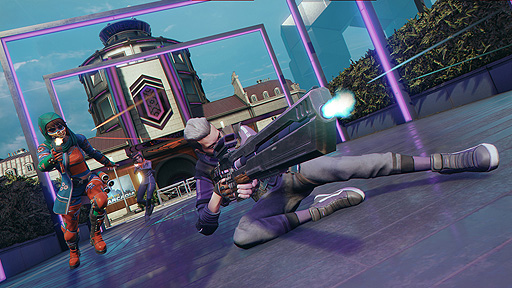画像ギャラリー No.004のサムネイル画像 / Ubi新作バトロワFPS「ハイパースケープ」のシーズン1がPCとPS4,Xbox Oneで日本時間8月12日にスタート