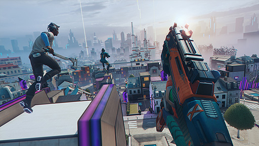 画像ギャラリー No.005のサムネイル画像 / Ubi新作バトロワFPS「ハイパースケープ」のシーズン1がPCとPS4,Xbox Oneで日本時間8月12日にスタート