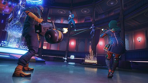 画像ギャラリー No.006のサムネイル画像 / Ubi新作バトロワFPS「ハイパースケープ」のシーズン1がPCとPS4,Xbox Oneで日本時間8月12日にスタート