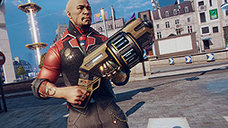 画像ギャラリー No.009のサムネイル画像 / 新作バトロワFPS「ハイパースケープ」のシーズン1「ファースト・プリンシプル」がスタート。対戦企画「Twitch Rivals」の開催も発表
