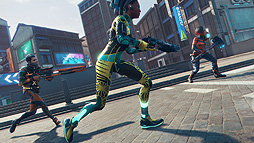 画像ギャラリー No.010のサムネイル画像 / 新作バトロワFPS「ハイパースケープ」のシーズン1「ファースト・プリンシプル」がスタート。対戦企画「Twitch Rivals」の開催も発表