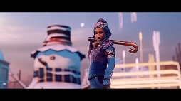 画像ギャラリー No.006のサムネイル画像 / PC/PS4/Xbox One版「ハイパースケープ」で各機種とのクロスプレイが可能に