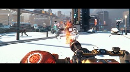 画像ギャラリー No.007のサムネイル画像 / PC/PS4/Xbox One版「ハイパースケープ」で各機種とのクロスプレイが可能に