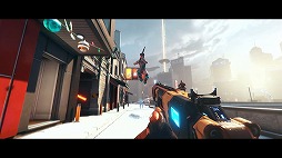 画像ギャラリー No.009のサムネイル画像 / PC/PS4/Xbox One版「ハイパースケープ」で各機種とのクロスプレイが可能に