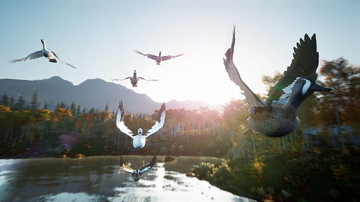 画像ギャラリー No.002のサムネイル画像 / ハンティングシム最新作「Hunting Simulator 2」がSteamでリリース。猟犬を連れて野生動物のハンティングを体験できる