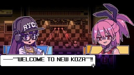 画像ギャラリー No.012のサムネイル画像 / PS4/Switch/Xbox One版「Orangeblood」が本日発売。90年代風HIP-HOPに合わせて戦う，可愛らしくも物騒なターンベースコマンドRPG
