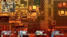 画像ギャラリー No.014のサムネイル画像 / PS4/Switch/Xbox One版「Orangeblood」が本日発売。90年代風HIP-HOPに合わせて戦う，可愛らしくも物騒なターンベースコマンドRPG