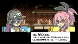 画像ギャラリー No.006のサムネイル画像 / ランダム生成によるハクスラ要素が楽しい「Orangeblood」プレイレポート。操るのはワルな美少女,食らわせるのはホットな銃弾!