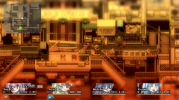 画像ギャラリー No.012のサムネイル画像 / ランダム生成によるハクスラ要素が楽しい「Orangeblood」プレイレポート。操るのはワルな美少女,食らわせるのはホットな銃弾!