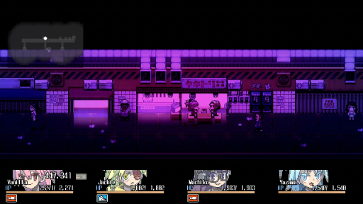 画像ギャラリー No.021のサムネイル画像 / ランダム生成によるハクスラ要素が楽しい「Orangeblood」プレイレポート。操るのはワルな美少女,食らわせるのはホットな銃弾!