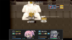 画像ギャラリー No.028のサムネイル画像 / ランダム生成によるハクスラ要素が楽しい「Orangeblood」プレイレポート。操るのはワルな美少女,食らわせるのはホットな銃弾!