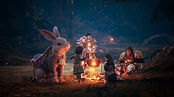 画像ギャラリー No.001のサムネイル画像 / NEOWIZ，新作MMORPG「Bless Unleashed」（ブレス アンリーシュド）のPC版を2021年にリリース。ティザートレイラーを公開