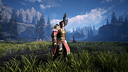 画像ギャラリー No.005のサムネイル画像 / NEOWIZ，新作MMORPG「Bless Unleashed」（ブレス アンリーシュド）のPC版を2021年にリリース。ティザートレイラーを公開