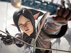 NEOWIZ，新作MMORPG「Bless Unleashed」（ブレス アンリーシュド）のPC版を2021年にリリース。ティザートレイラーを公開