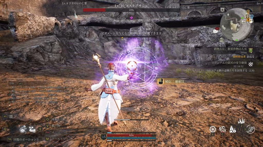 画像ギャラリー No.006のサムネイル画像 / PC向けMMORPG「BLESS UNLEASHED」実機ゲームプレイ実況&コンテンツ説明会をレポート。初公開の日本語クライアントで見た最新情報を紹介