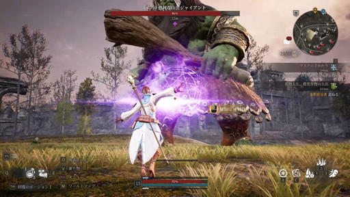 画像ギャラリー No.012のサムネイル画像 / PC向けMMORPG「BLESS UNLEASHED」実機ゲームプレイ実況&コンテンツ説明会をレポート。初公開の日本語クライアントで見た最新情報を紹介