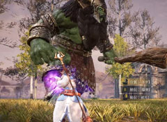 PC向けMMORPG「BLESS UNLEASHED」実機ゲームプレイ実況＆コンテンツ説明会をレポート。初公開の日本語クライアントで見た最新情報を紹介