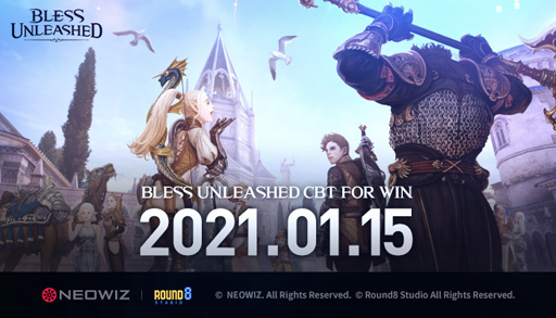 画像ギャラリー No.001のサムネイル画像 / PC向けMMORPG「BLESS UNLEASHED」テストプレイレポート。本作独自のシステムとノンターゲティングアクションバトルを試してきた