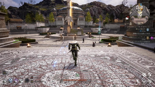 画像ギャラリー No.029のサムネイル画像 / PC向けMMORPG「BLESS UNLEASHED」テストプレイレポート。本作独自のシステムとノンターゲティングアクションバトルを試してきた