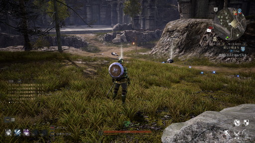 画像ギャラリー No.031のサムネイル画像 / PC向けMMORPG「BLESS UNLEASHED」テストプレイレポート。本作独自のシステムとノンターゲティングアクションバトルを試してきた