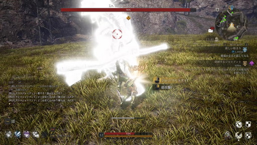 画像ギャラリー No.033のサムネイル画像 / PC向けMMORPG「BLESS UNLEASHED」テストプレイレポート。本作独自のシステムとノンターゲティングアクションバトルを試してきた