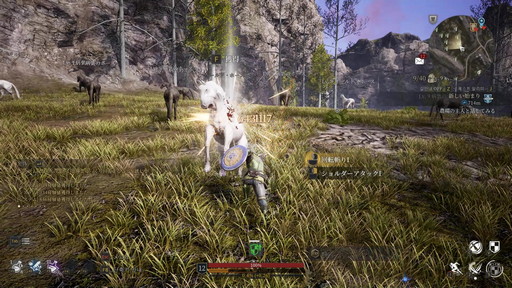 画像ギャラリー No.046のサムネイル画像 / PC向けMMORPG「BLESS UNLEASHED」テストプレイレポート。本作独自のシステムとノンターゲティングアクションバトルを試してきた