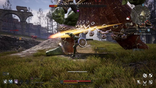 画像ギャラリー No.049のサムネイル画像 / PC向けMMORPG「BLESS UNLEASHED」テストプレイレポート。本作独自のシステムとノンターゲティングアクションバトルを試してきた
