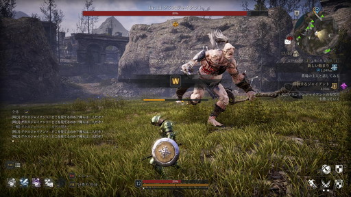 画像ギャラリー No.056のサムネイル画像 / PC向けMMORPG「BLESS UNLEASHED」テストプレイレポート。本作独自のシステムとノンターゲティングアクションバトルを試してきた