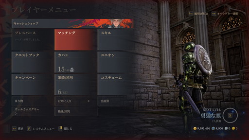 画像ギャラリー No.057のサムネイル画像 / PC向けMMORPG「BLESS UNLEASHED」テストプレイレポート。本作独自のシステムとノンターゲティングアクションバトルを試してきた