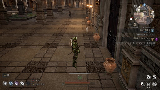 画像ギャラリー No.073のサムネイル画像 / PC向けMMORPG「BLESS UNLEASHED」テストプレイレポート。本作独自のシステムとノンターゲティングアクションバトルを試してきた
