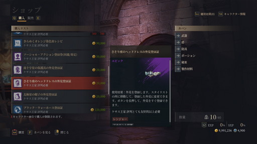 画像ギャラリー No.074のサムネイル画像 / PC向けMMORPG「BLESS UNLEASHED」テストプレイレポート。本作独自のシステムとノンターゲティングアクションバトルを試してきた