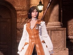 MMORPG「BLESS UNLEASHED」，装備品のカラーコーデを自由に変更できる“染色”のコンテンツガイド動画が公開