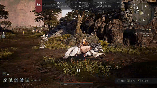 画像ギャラリー No.002のサムネイル画像 / MMORPG「BLESS UNLEASHED」でプレイヤーが自由に経営できる“領地”の紹介動画が公開