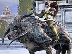 MMORPG「BLESS UNLEASHED」のコンテンツガイドとして，“マウント”を紹介する動画が公開