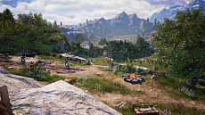 画像ギャラリー No.011のサムネイル画像 / MMORPG「BLESS UNLEASHED」のエリアガイドが公開。今回は，谷間に流れる大河により港や街が発展した“カンパーニャ”地域