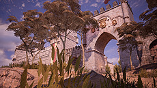 画像ギャラリー No.007のサムネイル画像 / MMORPG「BLESS UNLEASHED」，砂漠に面した交易の要所“ナバラ北部”地域の情報が新たなエリアガイドで公開