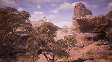 画像ギャラリー No.008のサムネイル画像 / MMORPG「BLESS UNLEASHED」，砂漠に面した交易の要所“ナバラ北部”地域の情報が新たなエリアガイドで公開