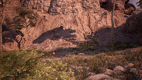 画像ギャラリー No.012のサムネイル画像 / MMORPG「BLESS UNLEASHED」，砂漠に面した交易の要所“ナバラ北部”地域の情報が新たなエリアガイドで公開