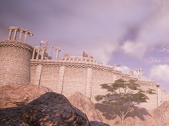 MMORPG「BLESS UNLEASHED」，敵対勢力に対する防衛線が張られた“ナバラ南部”のエリアガイドが公開
