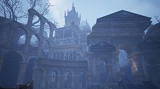 画像ギャラリー No.004のサムネイル画像 / MMORPG「BLESS UNLEASHED」，アンデッドの脅威にさらされる城塞都市“テルニー”のエリアガイドが公開