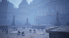 画像ギャラリー No.005のサムネイル画像 / MMORPG「BLESS UNLEASHED」，アンデッドの脅威にさらされる城塞都市“テルニー”のエリアガイドが公開