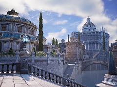 「BLESS UNLEASHED」のエリアガイド“スぺチア篇”が公開。ルミオスの4大勢力が集う，風光明媚な“水の都”を紹介