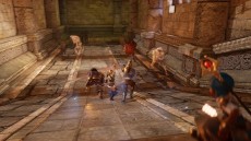 画像ギャラリー No.009のサムネイル画像 / 開発中のMMORPG「BLESS UNLEASHED」，プレイコンテンツ“ダンジョン”の情報を公開。2つのモードで共闘が楽しめる