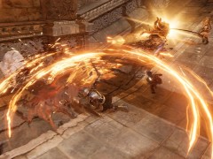 開発中のMMORPG「BLESS UNLEASHED」，プレイコンテンツ“ダンジョン”の情報を公開。2つのモードで共闘が楽しめる