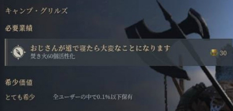 画像ギャラリー No.004のサムネイル画像 / MMORPG「BLESS UNLEASHED」， ゲーム内での功績に応じて付与される“称号”の情報が公開。“FINAL TEST”の参加者には特別な称号も