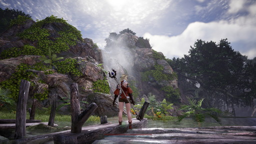 画像ギャラリー No.014のサムネイル画像 / 「BLESS UNLEASHED」のFINAL TESTプレイレポート。広大なオープンワールドの世界と，CBTから改修されたシステムやコンテンツを確認
