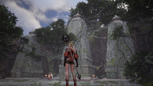 画像ギャラリー No.015のサムネイル画像 / 「BLESS UNLEASHED」のFINAL TESTプレイレポート。広大なオープンワールドの世界と，CBTから改修されたシステムやコンテンツを確認