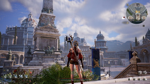 画像ギャラリー No.021のサムネイル画像 / 「BLESS UNLEASHED」のFINAL TESTプレイレポート。広大なオープンワールドの世界と，CBTから改修されたシステムやコンテンツを確認