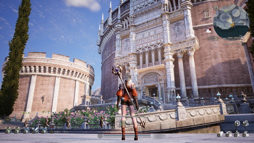 画像ギャラリー No.022のサムネイル画像 / 「BLESS UNLEASHED」のFINAL TESTプレイレポート。広大なオープンワールドの世界と，CBTから改修されたシステムやコンテンツを確認