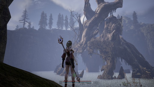 画像ギャラリー No.028のサムネイル画像 / 「BLESS UNLEASHED」のFINAL TESTプレイレポート。広大なオープンワールドの世界と，CBTから改修されたシステムやコンテンツを確認